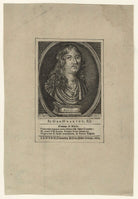 Sir George Wharton, 1st Bt NPG D31575