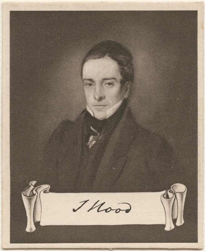 Thomas hood npg d48940