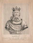 King James I of England and VI of Scotland NPG D8377