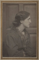 May Morris NPG x19857