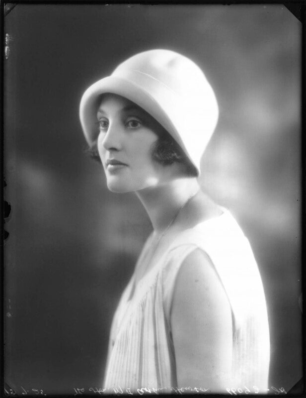 Hon. kate hildreth (née horne) npg x123422