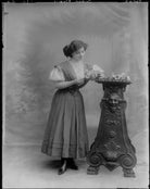 Unknown Sicilian Player NPG x104239