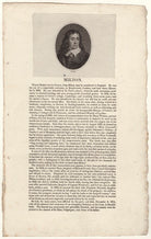 John Milton NPG D30113