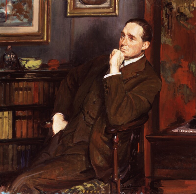 Harley granville barker npg 3842