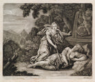 Pyramus and Thisbe NPG D11763