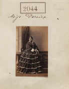 Emily Pereira NPG Ax51433