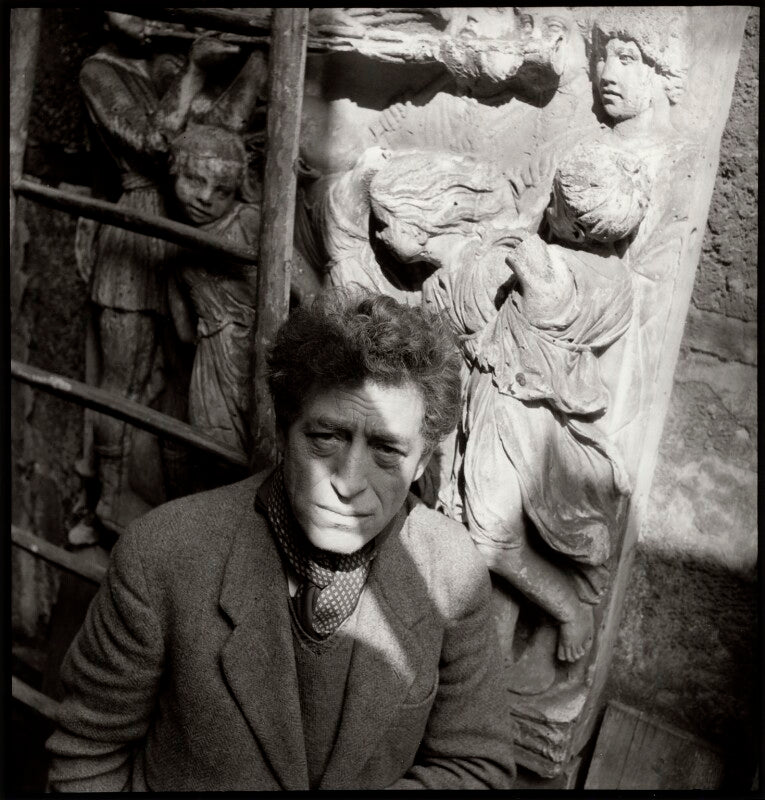 Alberto giacometti npg x133258