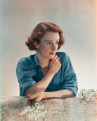 Lady Leonora ('Lorna') Howard (née Baldwin) NPG x222393