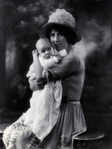 Harry Stopes-Roe; Marie Stopes NPG x127855