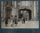 Lady Ottoline Morrell and two others NPG Ax143269