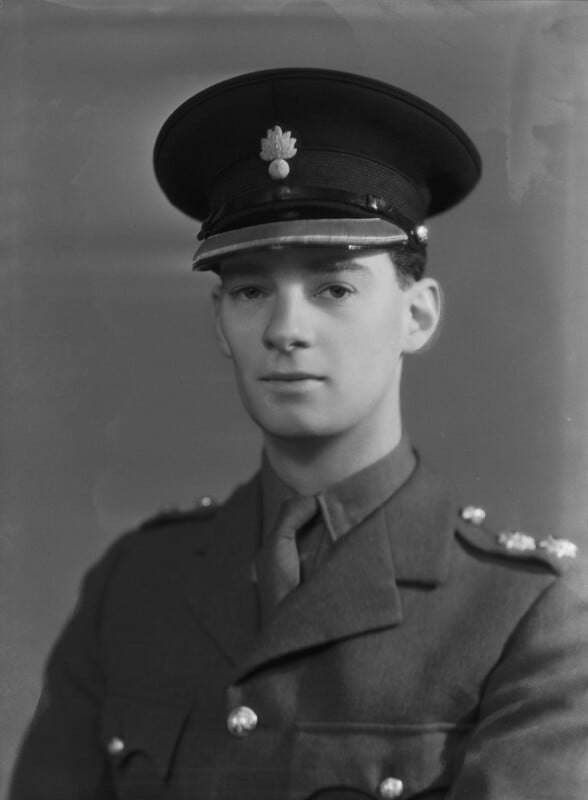 Ivor john crosthwaite npg x177508
