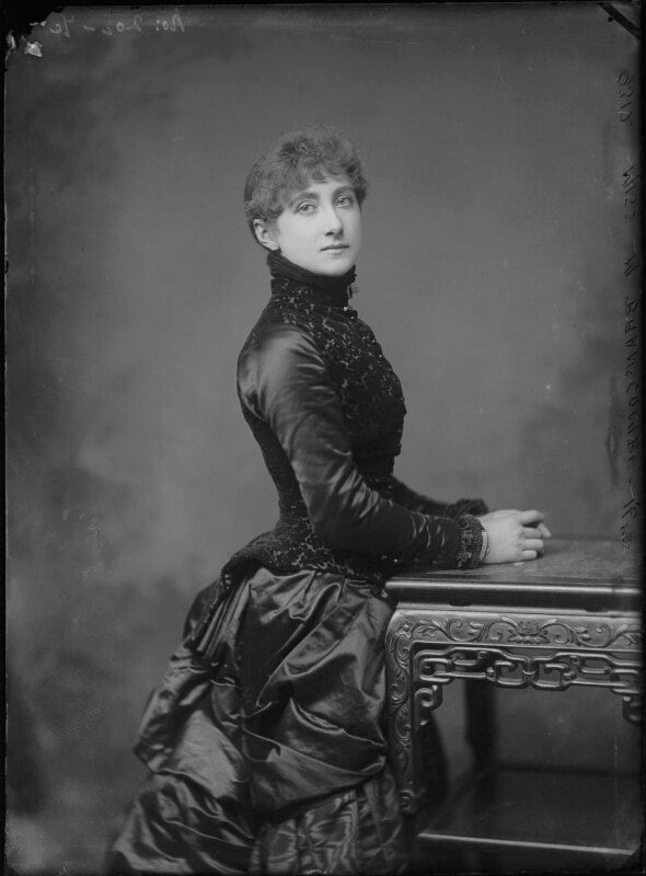 Maud branscombe npg x96582