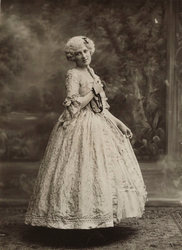 Renée morrell npg x83414