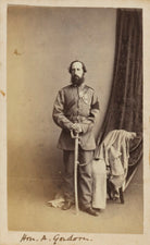 Arthur Charles Hamilton-Gordon, 1st Baron Stanmore NPG Ax9573