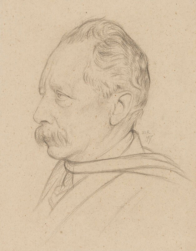 William bateson npg 4379