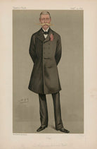 Sir Algernon Edward West ('Men of the Day. No. 545.') NPG D44607