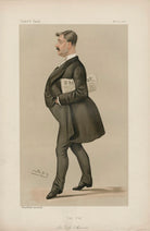 Thomas Power O'Connor ('Statesmen. No. 537.') NPG D44374