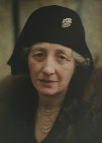 Olive Edis NPG x45537