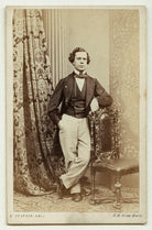 John Lawrence Toole NPG x132418