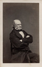 John Russell, 1st Earl Russell NPG Ax11939