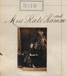Miss Kate Hammond NPG Ax57857