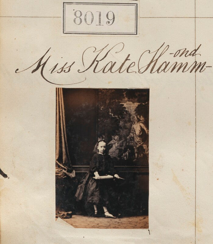 Miss kate hammond npg ax57857