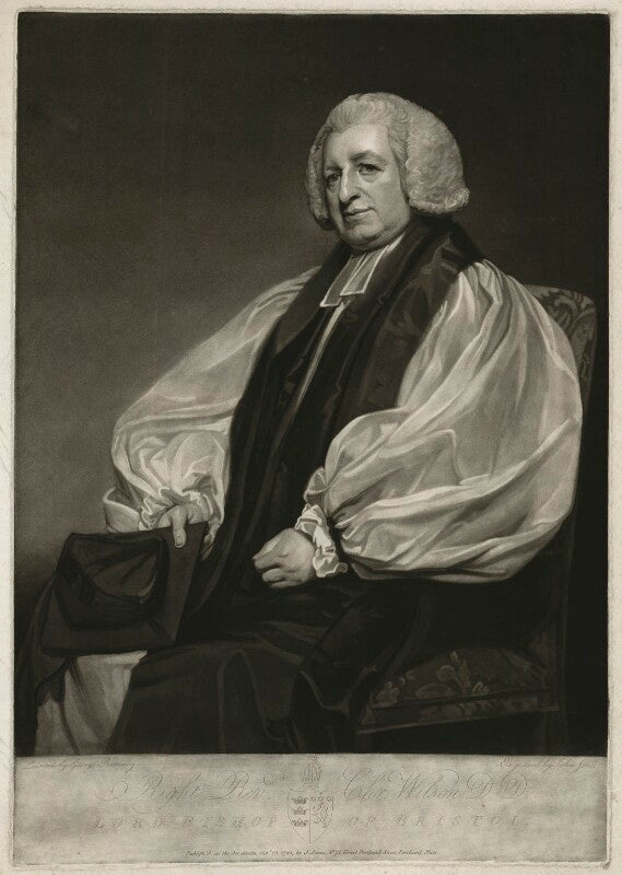 Christopher wilson npg d37018