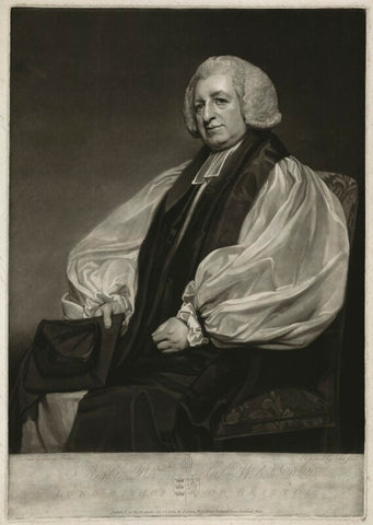 Christopher Wilson NPG D37018