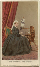 Queen Victoria NPG Ax46752