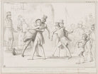 A Leaf out of Nicholas Nickleby with Slight Variations NPG D41516