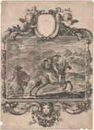 Henry Lascelles; Jane (née Lane), Lady Fisher; King Charles II NPG D21417