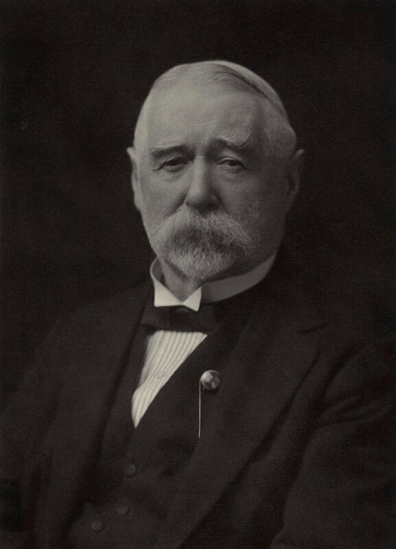 Sir robert hugh hanley baird npg x162752