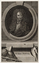 Sir Isaac Newton NPG D27322
