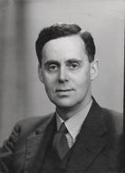 Roger Cowan Wilson NPG x91868