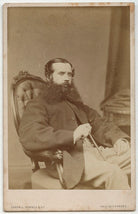 Andrew Halliday (né Andrew Halliday Duff) NPG x128680