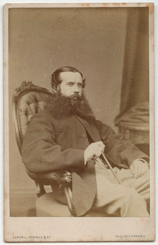 Andrew halliday (né andrew halliday duff) npg x128680