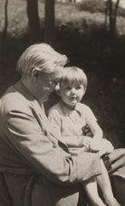 Oliver Strachey; Roger Hultin NPG Ax160957