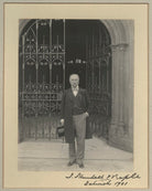 Sir John Blundell Maple, 1st Bt NPG x31610