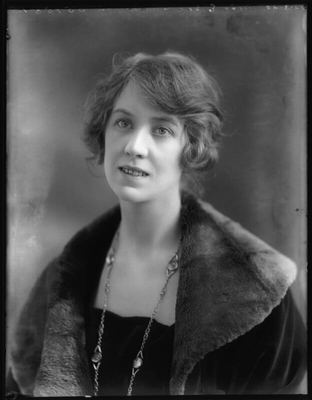 Ethel carrington npg x101083
