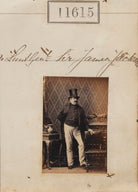 Sir James Jackson NPG Ax61298