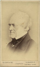 Sir Charles Lyell, 1st Bt NPG x20170