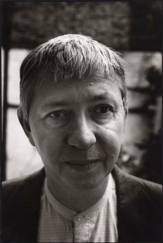 Timothy hyman npg x87365