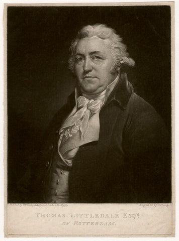 Thomas Littledale NPG D3595