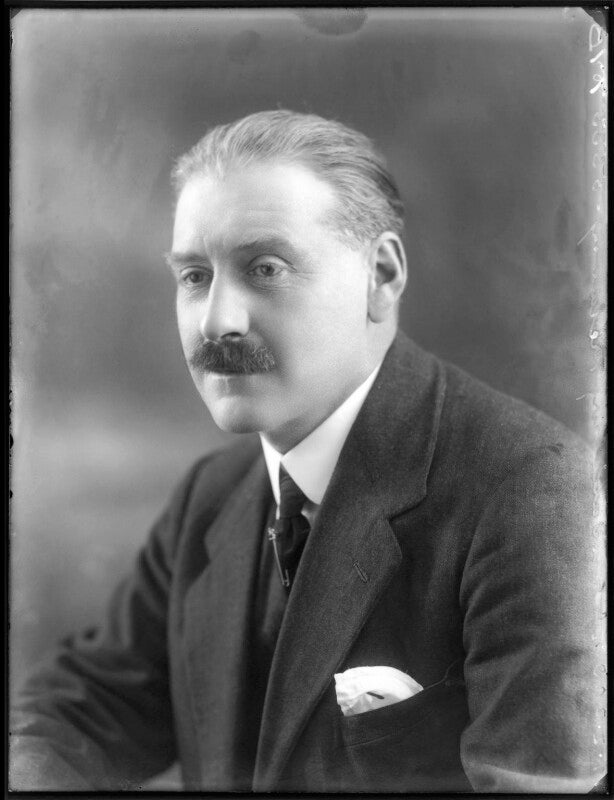 Sir john william salusbury trelawny, 11th bt npg x120219