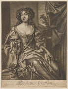 Dorothy Grahme (Graham, née Howard) NPG D30598