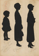 Tourists on the West Pier, Brighton NPG D46828