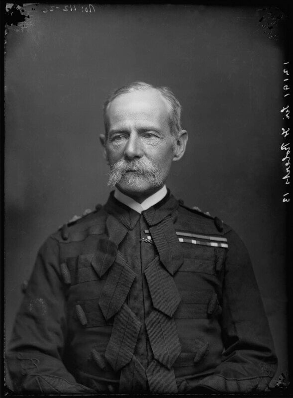 Frederick sleigh roberts, 1st earl roberts npg x96268