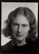 Ann Davies Synge (née Stephen) NPG x31090