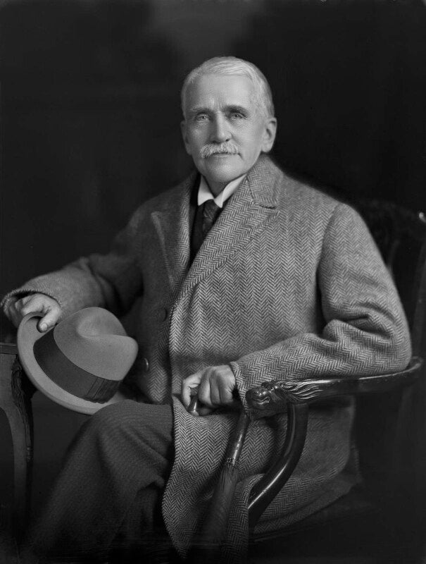 Frederick haigh pyman npg x70037