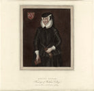 Dorothy Wadham (née Petre) NPG D28122